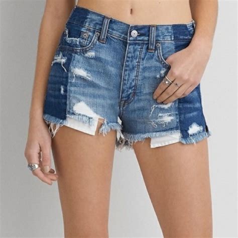 American Eagle Outfitters Shorts American Eagle Vintage High Rise