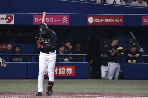 まる⚾︎ On Twitter 自分の2つ前の打順の人が打ってる時に既に準備万端でタイミングとってるピッチャーみたことないんよ 山﨑福也