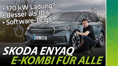 Skoda Enyaq Bei Nextmove Mieten