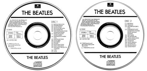 The White Album Project A Comprehensive Look At The Beatles Self