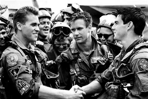 Kelly Mcgillis Tom Cruise Reunion