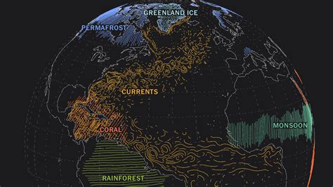 How Close Are The Planets Climate Tipping Points The New York Times