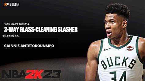 NEW BEST 2 WAY GLASS CLEANING SLASHER BUILD IN NBA2K23 YouTube