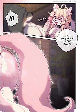 My Fancy Toy PIKA BANA Luscious Hentai Manga Porn