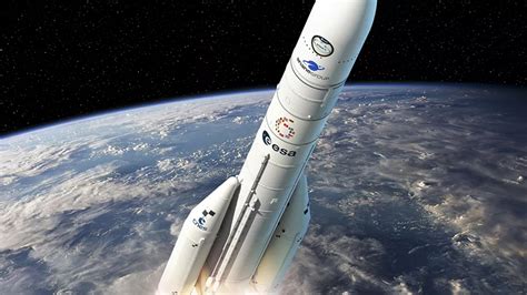 Ini Tujuan Badan Antariksa Eropa Luncurkan Roket Ariane 6