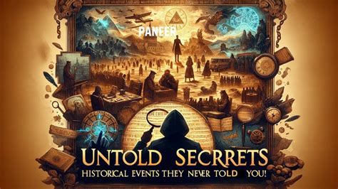 Untold Secrets Historical Events They Never Taught You Myths