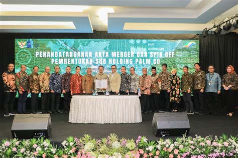 Indonesia Miliki Perusahaan Sawit Terbesar Di Dunia