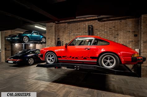 Il Garage Dei Sogni Targato Porsche Classic