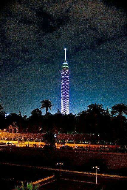 Pin By Essam Khalil On Visit Us In Egypt Cairo Tower Holidays In