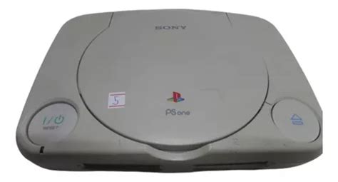 Só Carcaça Playstation 1 Ps1 Baby Original Cod 5 Psone MercadoLivre