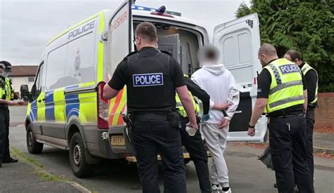 Three Domestic Abuse Arrests In Macclesfield In The Last 24 Hours Local News News