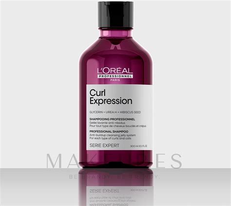 Loreal Professionnel Serie Expert Curl Expression Anti Buildup