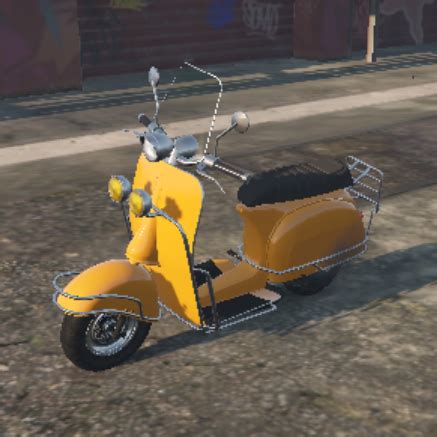 Principe Faggio Appreciation Thread! - Page 3 - Vehicles - GTAForums