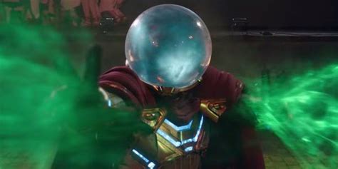 Spider-Man: Far From Home Writers Explain Why Mysterio Was ‘Perfect ...