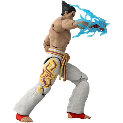 Figuurtje Tekken Kazuya Mishima Figure Game Dimension Bandai Bandai