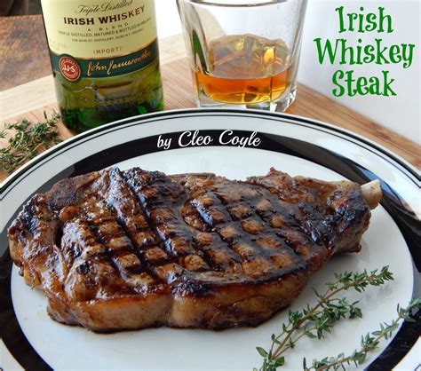 Irish Whiskey Steak Sauce