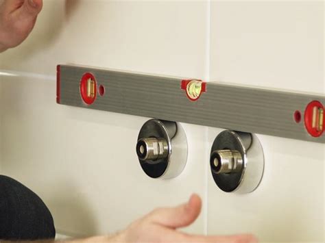 Installation guide - Install a single-lever shower mixer | GROHE