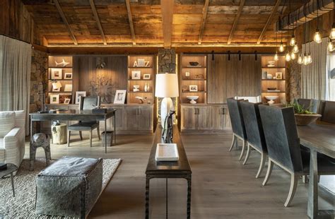 Barn Office A Picturesque Workspace With Amish Craftsmanship Homeadore