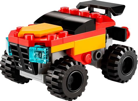 Lego 30691 Creator 3 In 1 Mini Monster Truck Brickeconomy