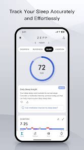Приложения в Google Play – Zepp