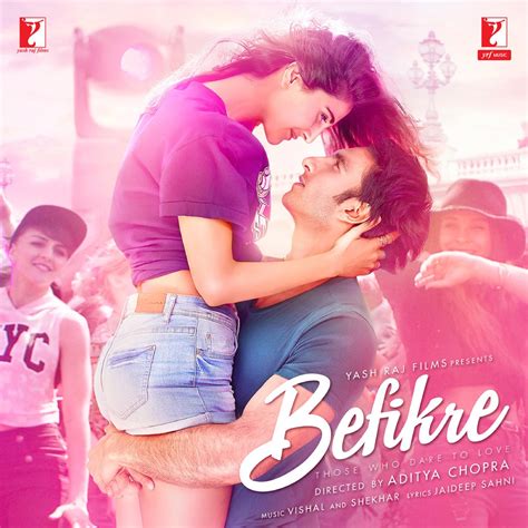 ‎befikre Original Motion Picture Soundtrack Album By Vishal And Shekhar Apple Music