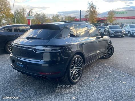 Porsche Macan 2 0 245 Ch Pdk Loa 790e Mois Occasion Essence Lyon 69