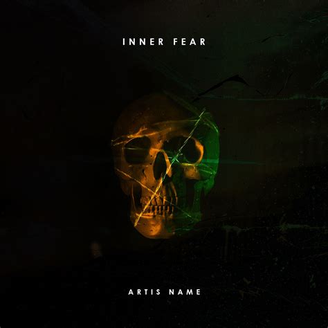 INNER FEAR Album Cover Art - Buy It Now From Coverartland