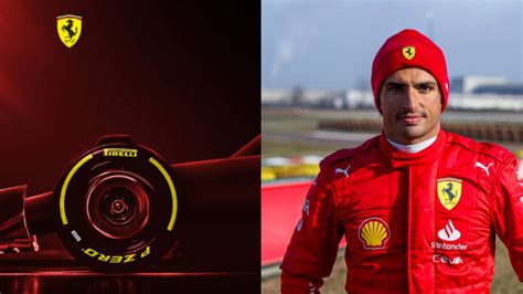 ¿a Qué Hora Es La Presentación Del Nuevo Coche De Carlos Sainz El F1 75 De Ferrari Para La