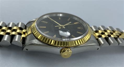 Rolex Datejust 36 – Clockwise