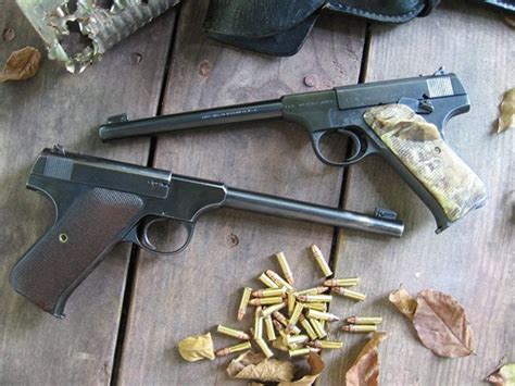 Colt Woodsman Value
