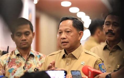 Izinkan Pj Kepala Daerah Mutasi Dan Pecat Asn