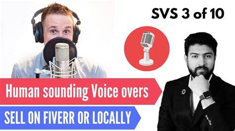 How To Create Human Sounding Voice Overs For Free Svs Of Youtube