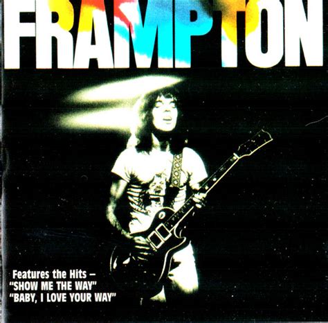 Peter Frampton Frampton 1998 Cd Discogs