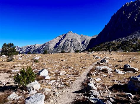 Forester Pass Kicked My Ass Day On The Jmt The Trek