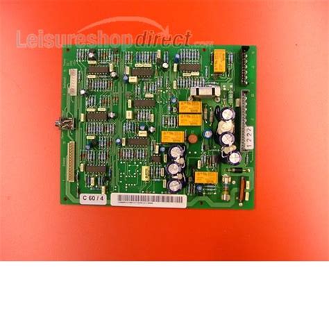 Truma Combi Pcb For C C Version Trumatic C C Spare