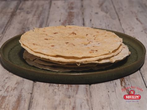 Bezlepkov Tortilla A Quesadilla Novalim