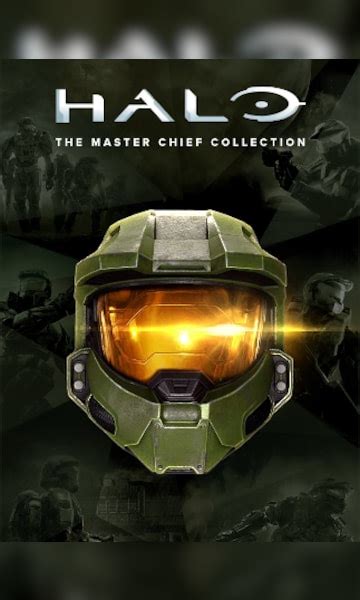 Buy Halo The Master Chief Collection Pc Microsoft Store Key