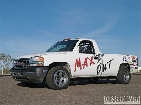 Maxed Out 2002 Gmc Sierra Duramax Diesel Power Magazine