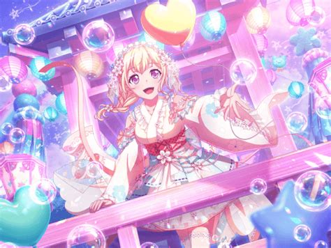 Chisato Shirasagi Pure The Flowers Reflected In Your Eyes Cards