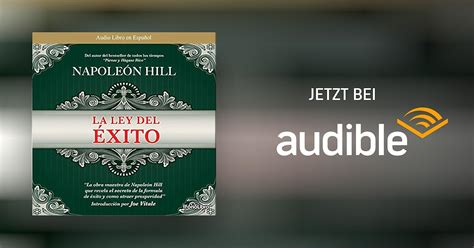 La Ley Del Exito The Law Of Success Von Napoleon Hill H Rbuch