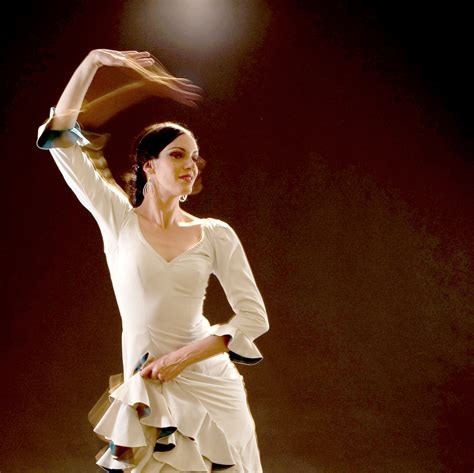 Flamenco Dancer Savannah Fuentes Kicks Off 35 City Tour In Sequim On