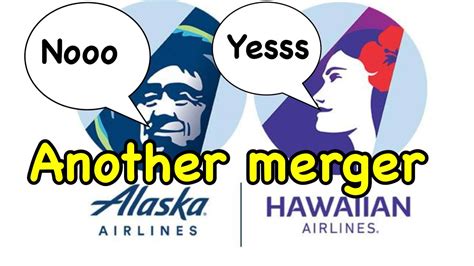 Alaska Airlines Acquiring Hawaiian Airlines Whats A Merger Like