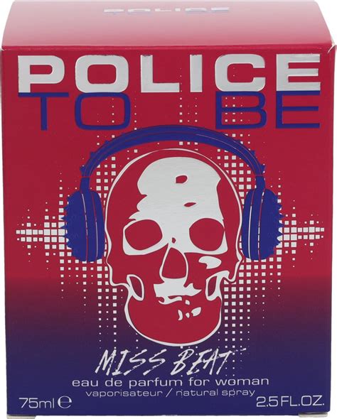 Police To Be Miss Beat Ml Eau De Parfum Bol