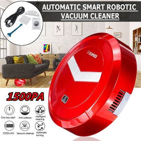 Робот-пылесос Smart USB Аккумуляторный, SP, Пылесос, Дл Пылесоса ...
