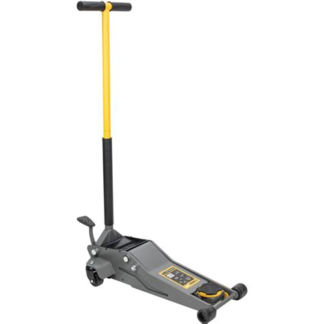 Sip Winntec Ton Low Profileturbo Lift Trolley Jack Cromwell Tools