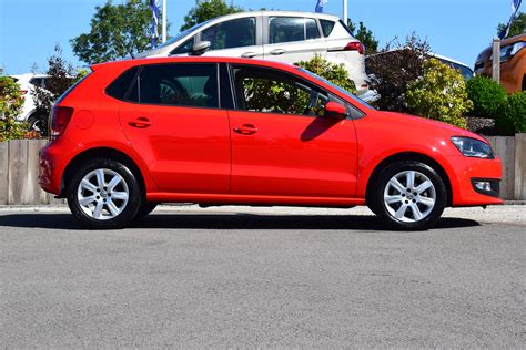 VOLKSWAGEN POLO 1 2 70 Match Edition 5dr For Sale Richlee Motor Co Ltd