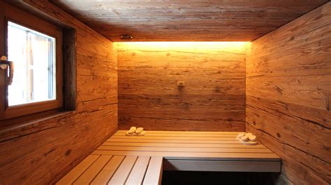 Traumsauna Nach Mass Hergestellt In Schweizer Perfektion