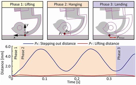 Explanation Of Walking Movemen Image Eurekalert Science News Releases