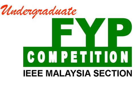 Final Year Project Competition 2014 Ieee My Students