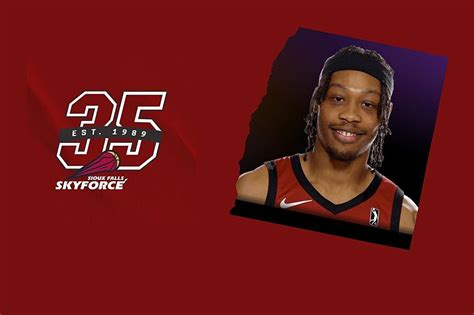 Sioux Falls Skyforce Extend Win Streak To Seven